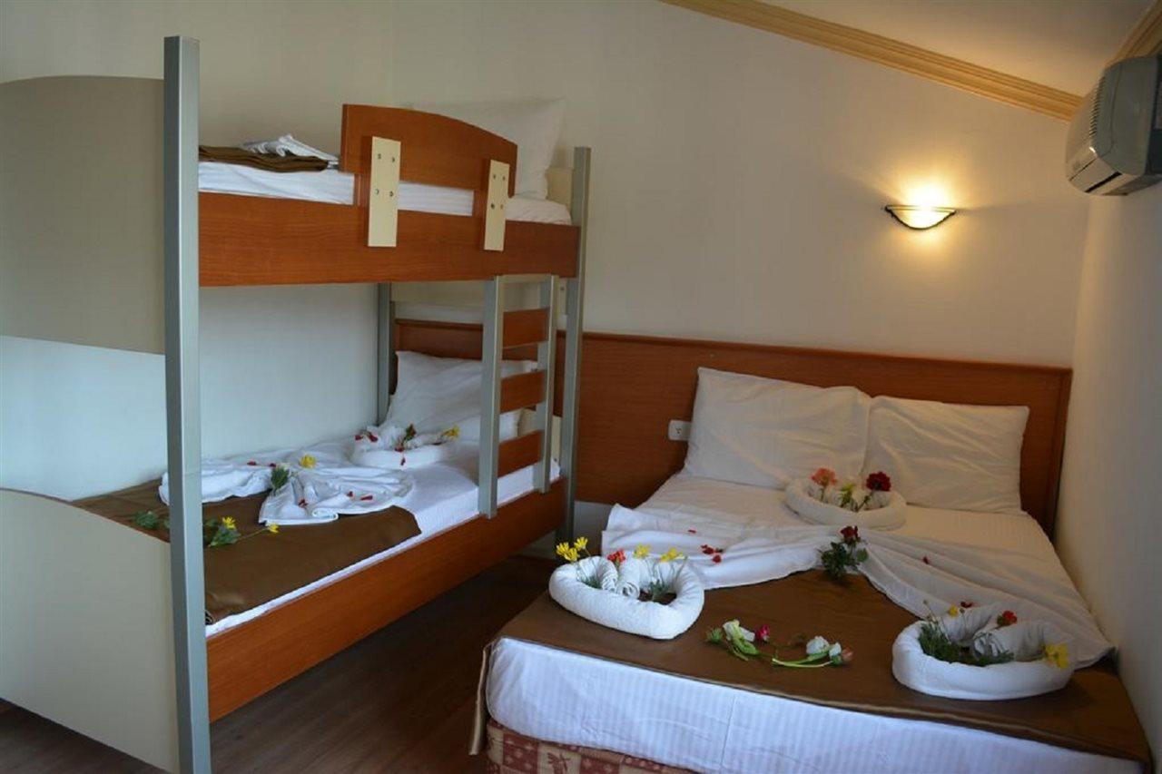 Arikan Inn Hotel Кемер Экстерьер фото