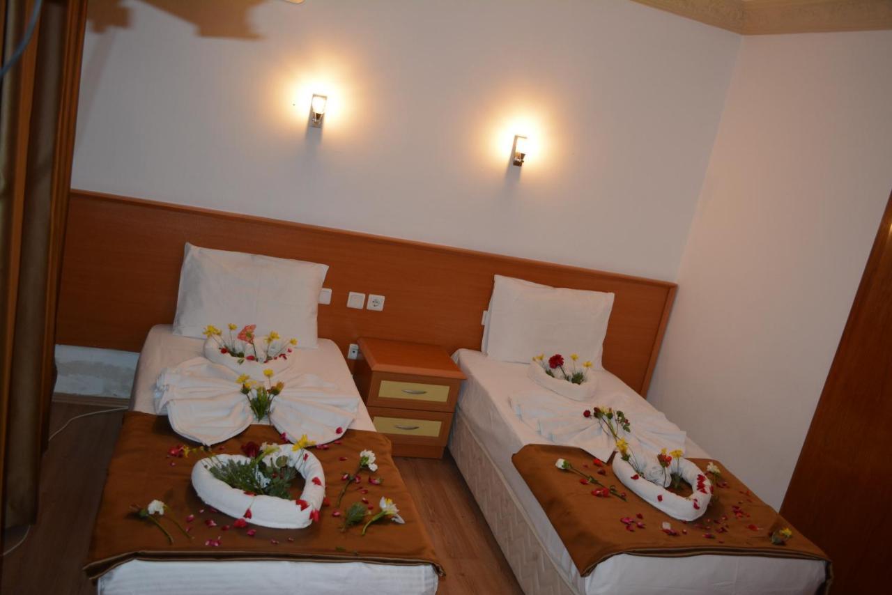 Arikan Inn Hotel Кемер Экстерьер фото