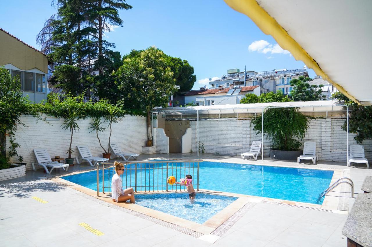 Arikan Inn Hotel Кемер Экстерьер фото