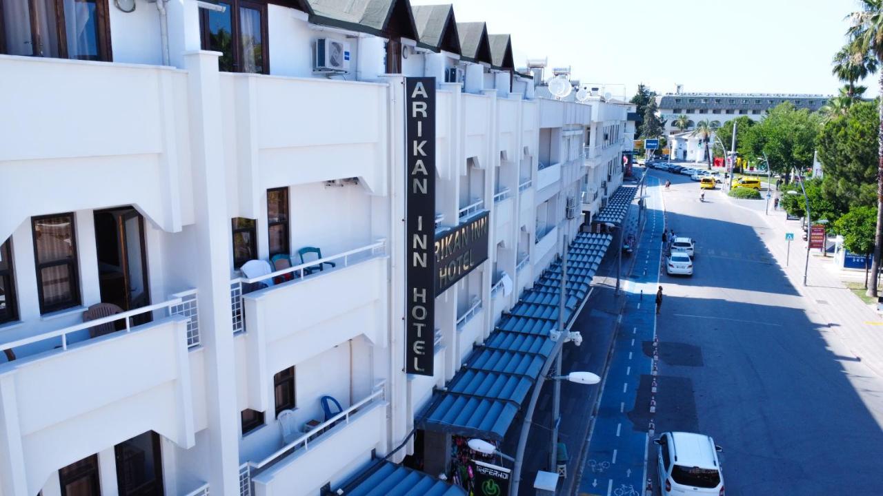 Arikan Inn Hotel Кемер Экстерьер фото