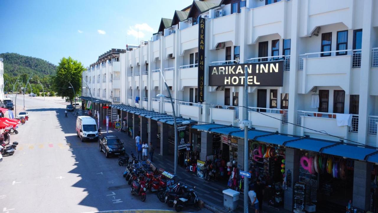 Arikan Inn Hotel Кемер Экстерьер фото