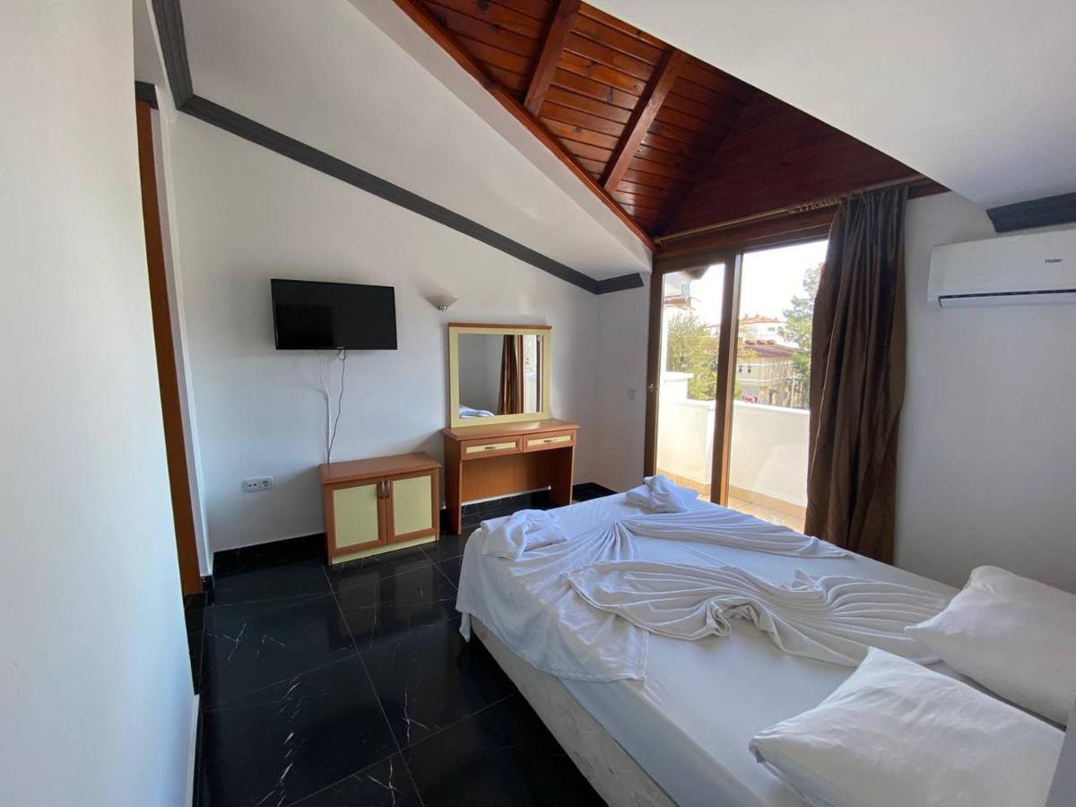 Arikan Inn Hotel Кемер Экстерьер фото