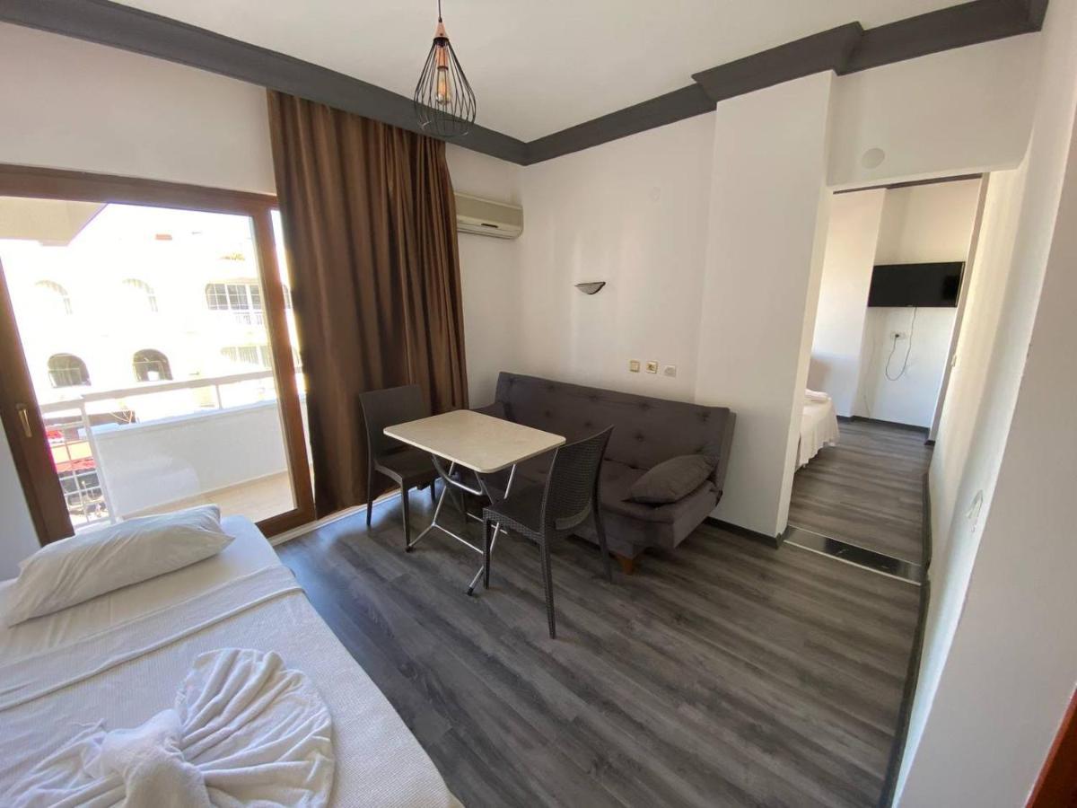 Arikan Inn Hotel Кемер Экстерьер фото