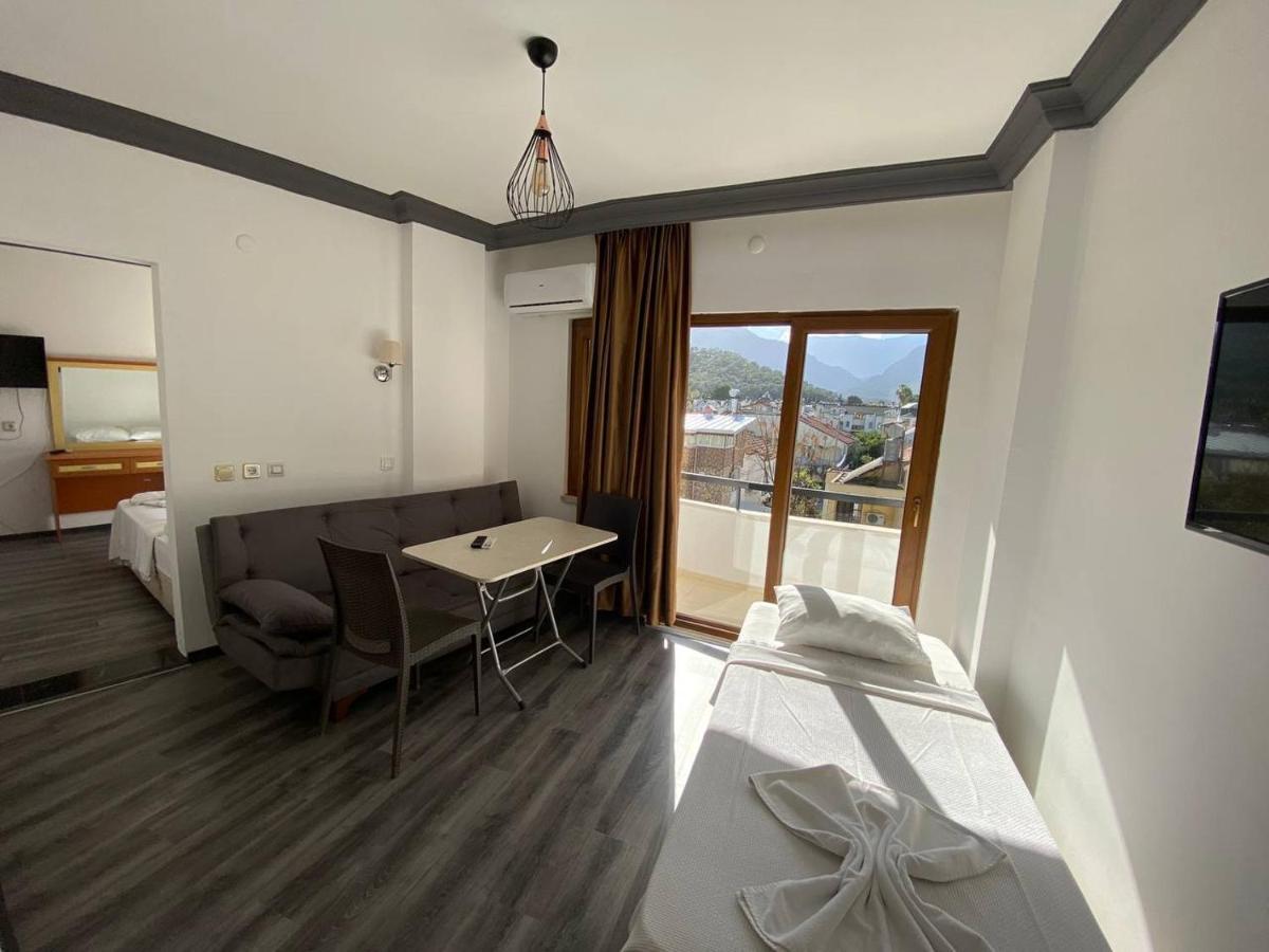 Arikan Inn Hotel Кемер Экстерьер фото