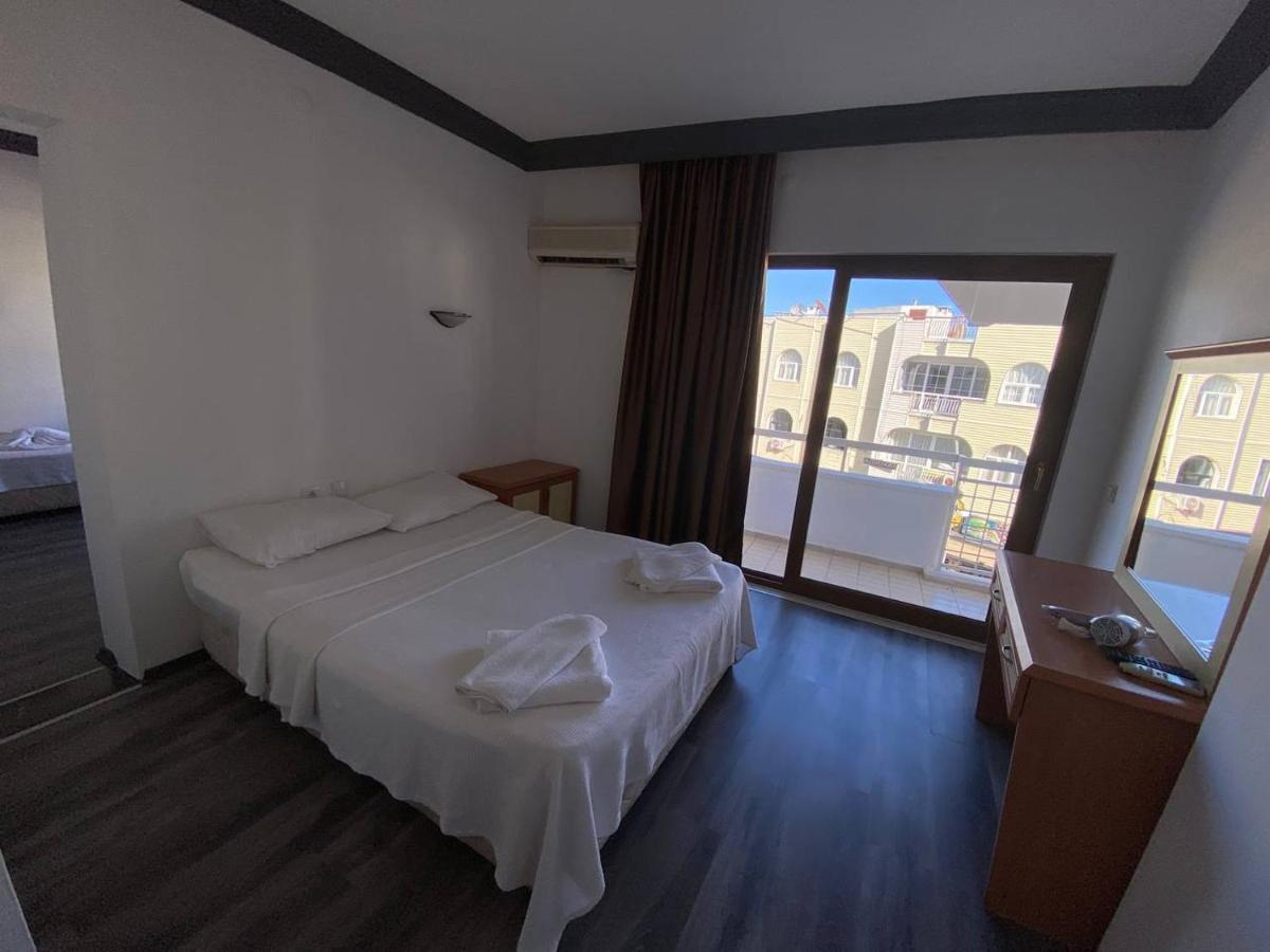Arikan Inn Hotel Кемер Экстерьер фото