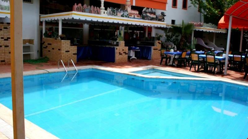 Arikan Inn Hotel Кемер Экстерьер фото