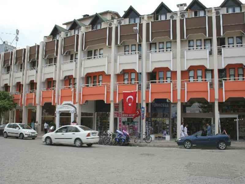 Arikan Inn Hotel Кемер Экстерьер фото