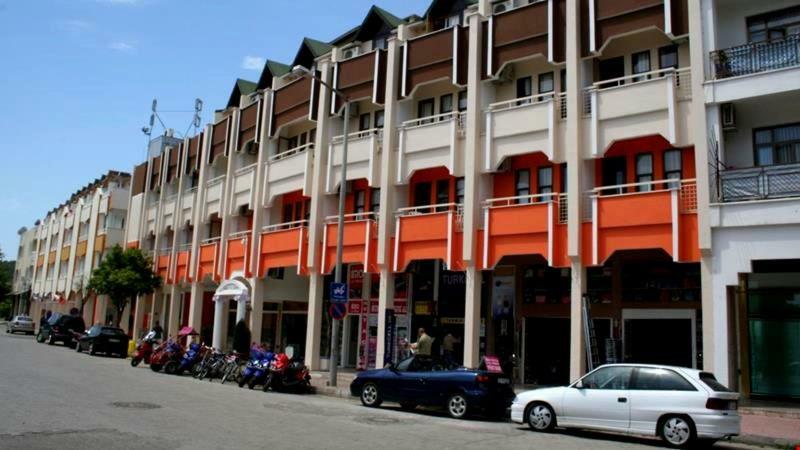Arikan Inn Hotel Кемер Экстерьер фото